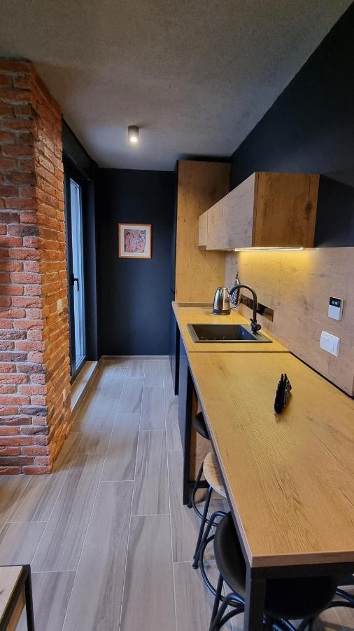 Apartman Winter Pale Exterior photo