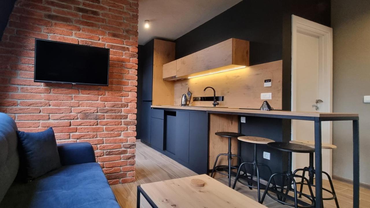 Apartman Winter Pale Exterior photo
