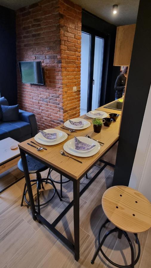 Apartman Winter Pale Exterior photo